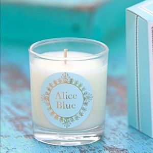 Alice Blue Scented Soy Candle - Mediterranean Fig